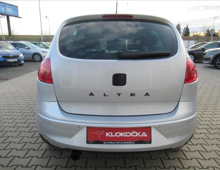 Seat Altea 5