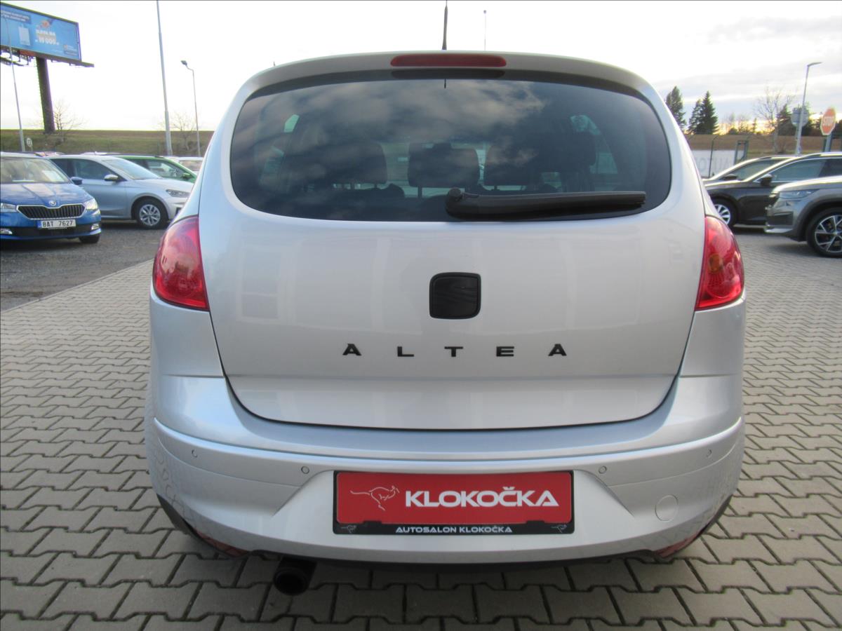 Seat Altea