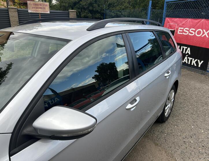 Volkswagen Passat 23