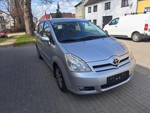 Toyota Corolla Verso