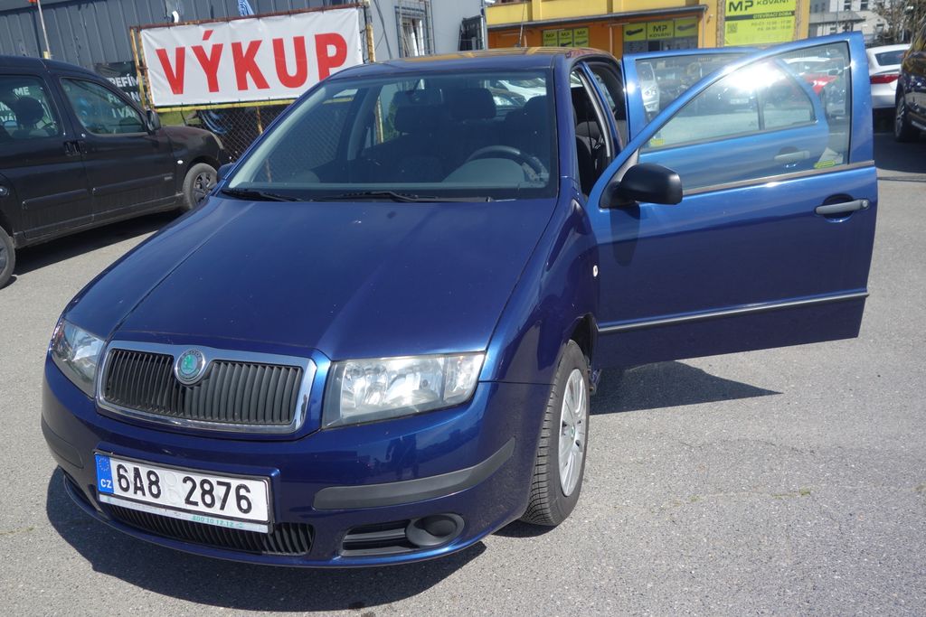 Škoda Fabia