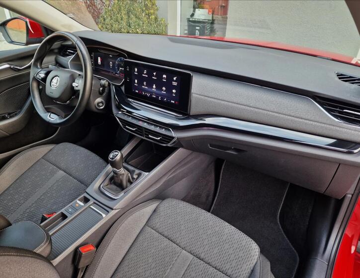Škoda Octavia 13