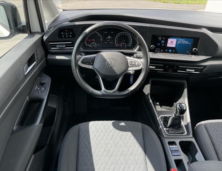 Volkswagen Caddy 8