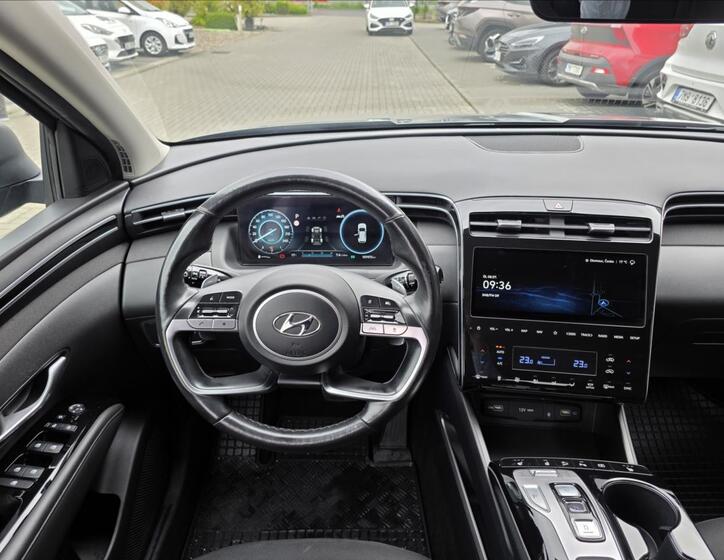 Hyundai Tucson 10
