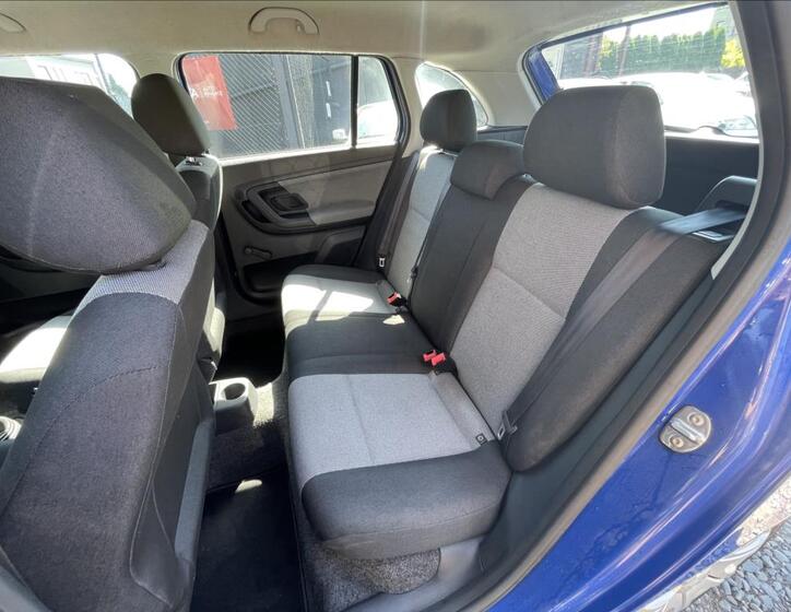 Škoda Fabia 35