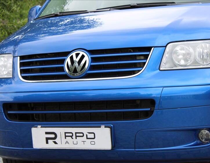 Volkswagen Caravelle 37