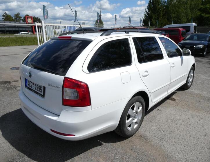 Škoda Octavia 8