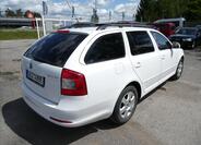 Škoda Octavia 8