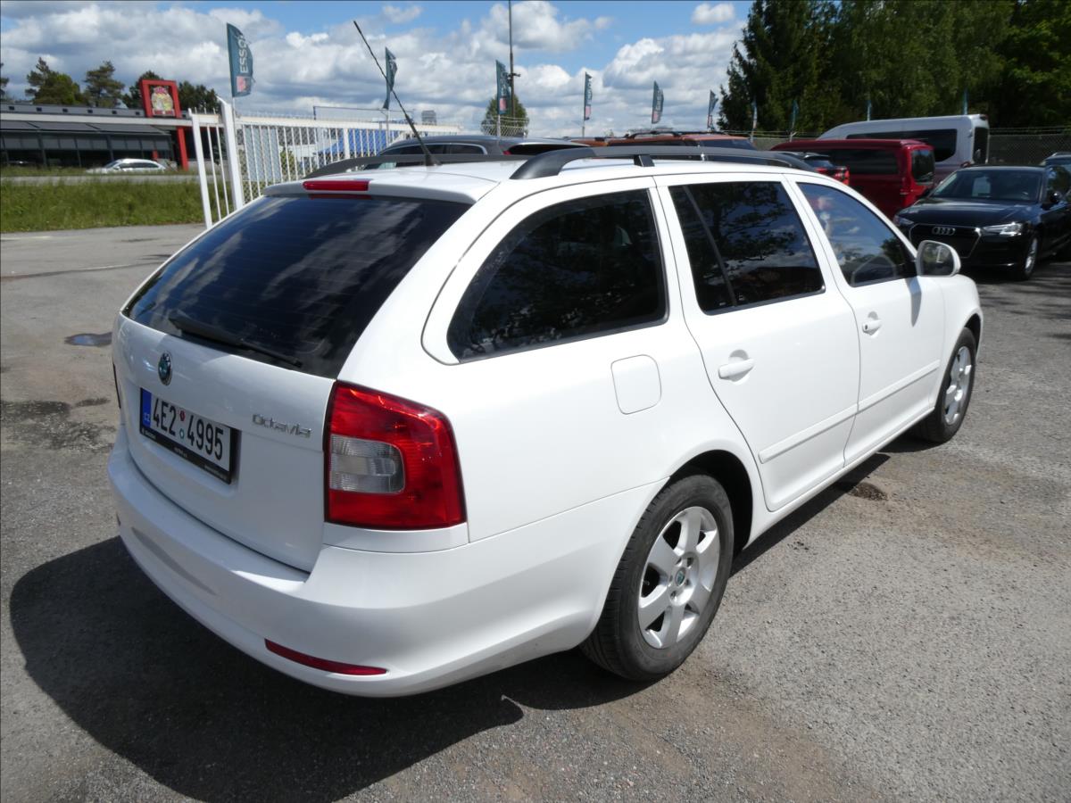 Škoda Octavia