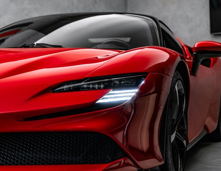 Ferrari SF90 7