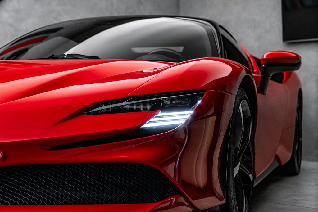Ferrari SF90