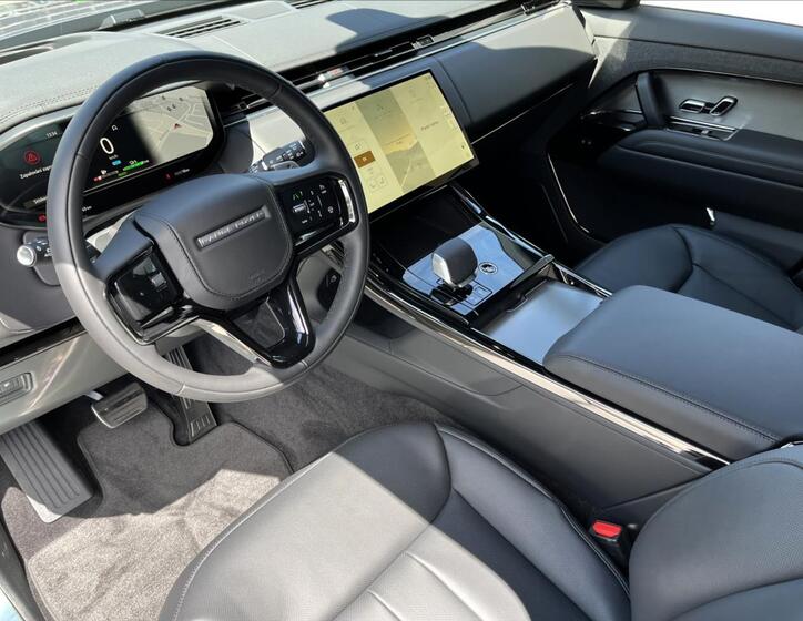 Land Rover Range Rover Sport 15