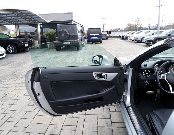 Mercedes-Benz SLK 25