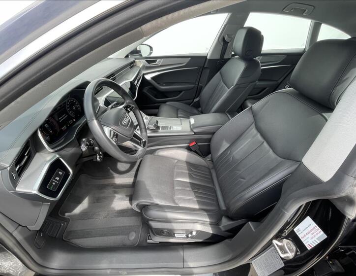 Audi A7 4