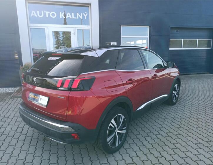 Peugeot 3008 4