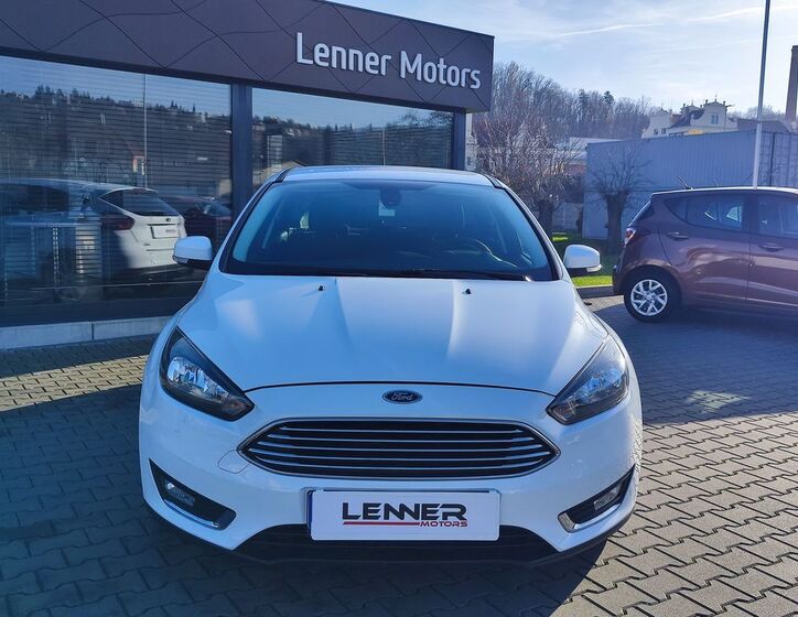 Ford Focus 2