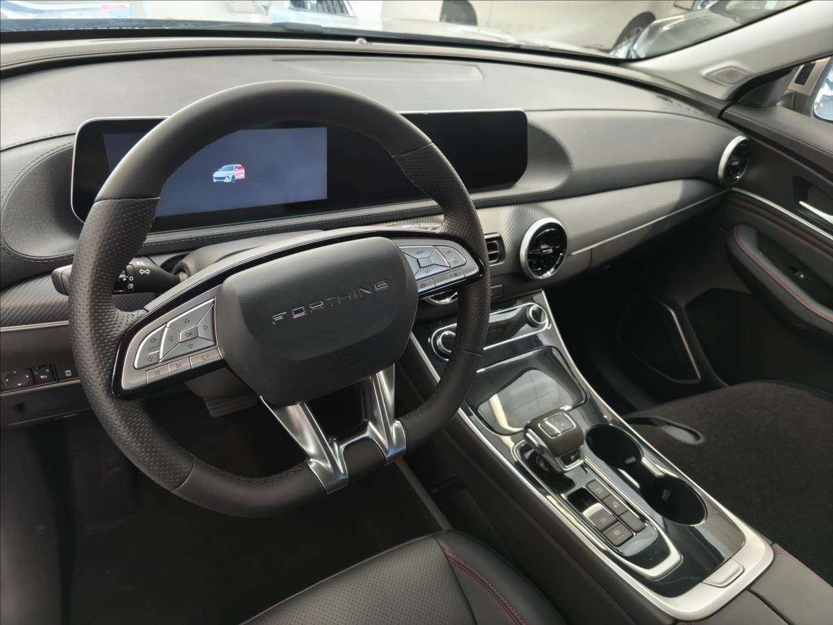 Dongfeng T5 EVO