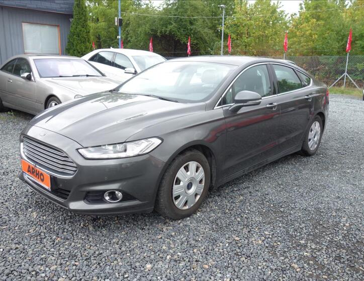 Ford Mondeo 2