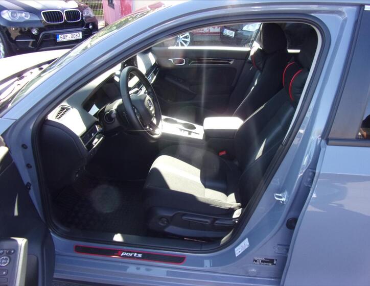 Honda Civic 14