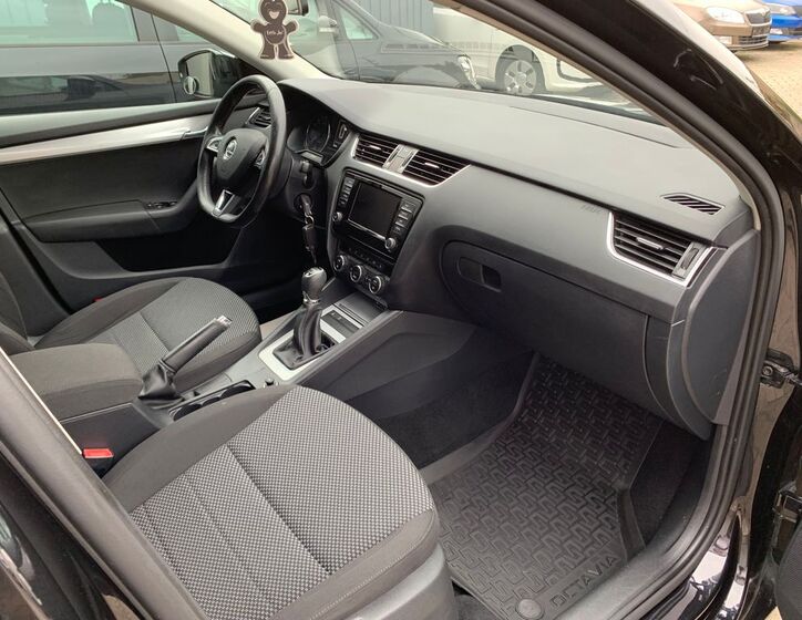 Škoda Octavia 20