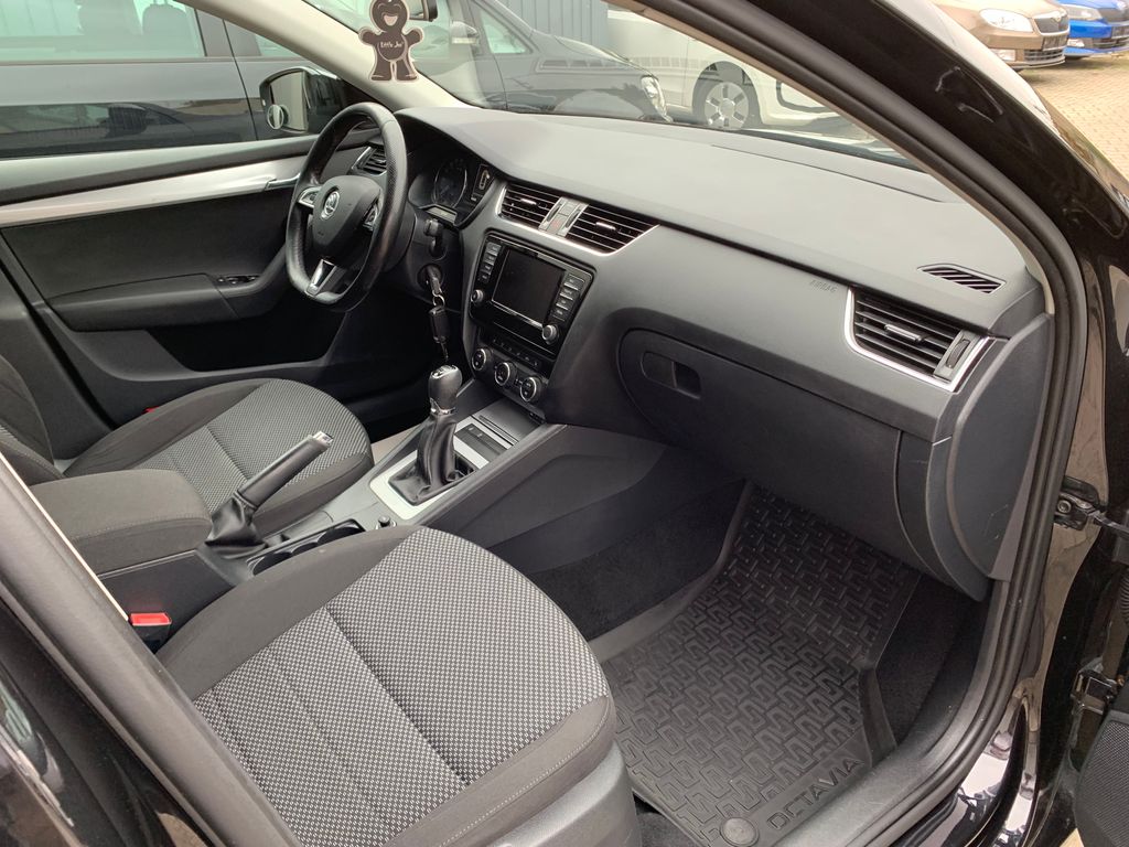 Škoda Octavia