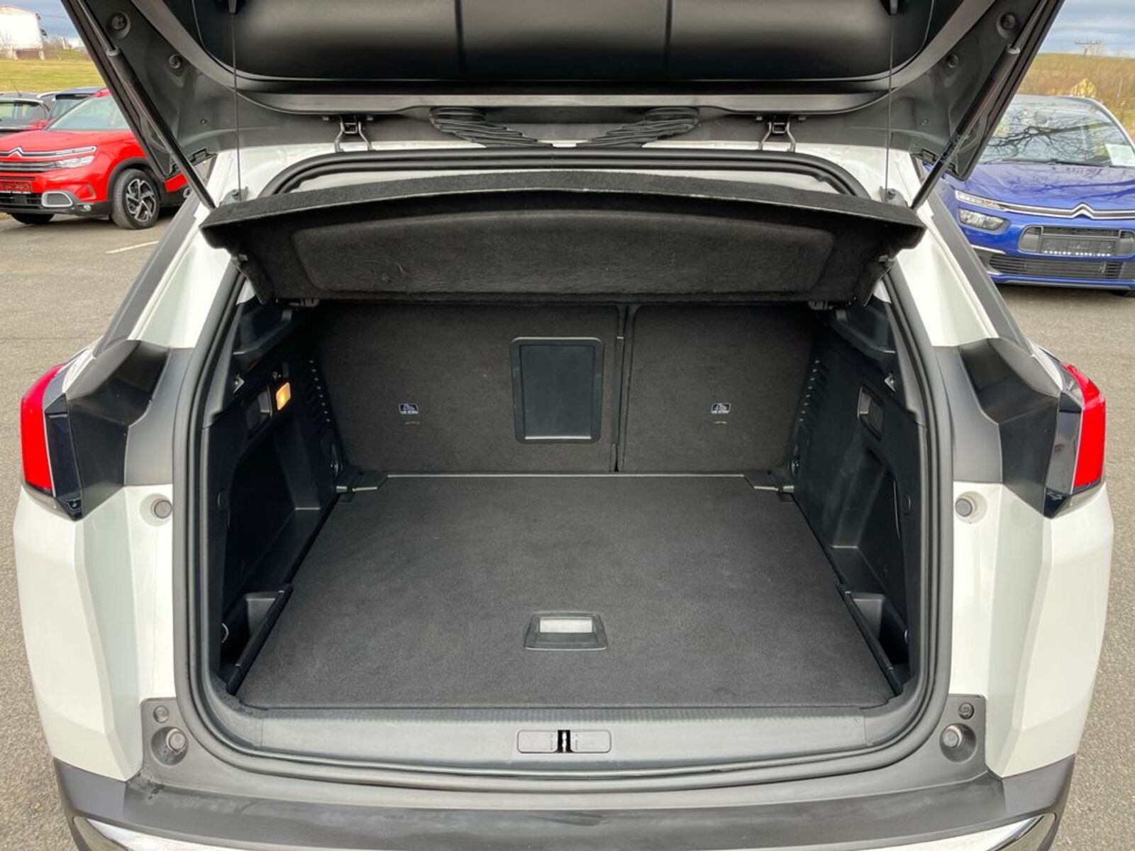 Peugeot 3008 6