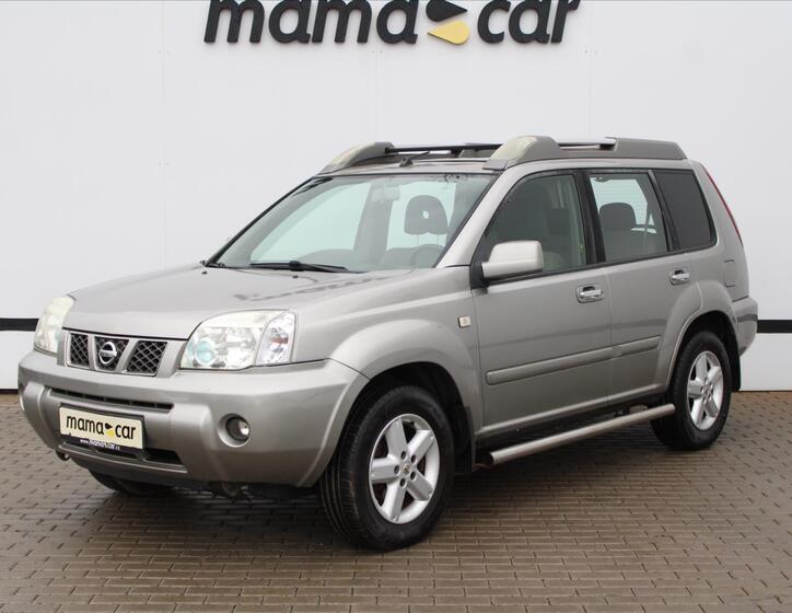 Nissan X-Trail 3