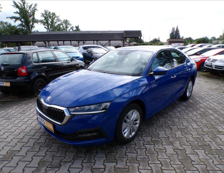 Škoda Octavia 2