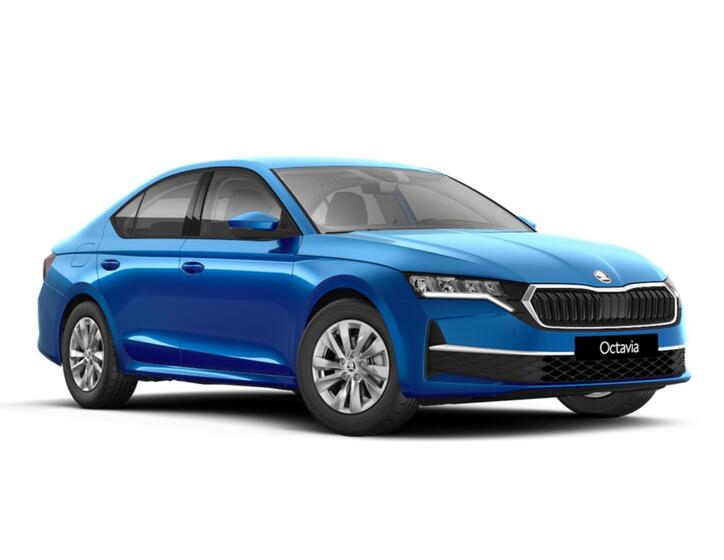 Škoda Octavia 1