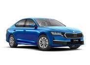 Škoda Octavia 1