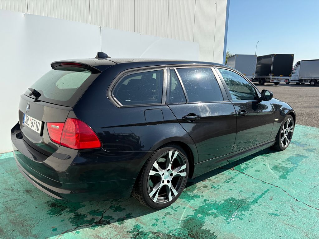 BMW Řada 3