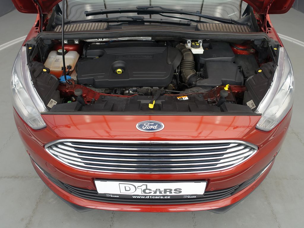 Ford Grand C-MAX