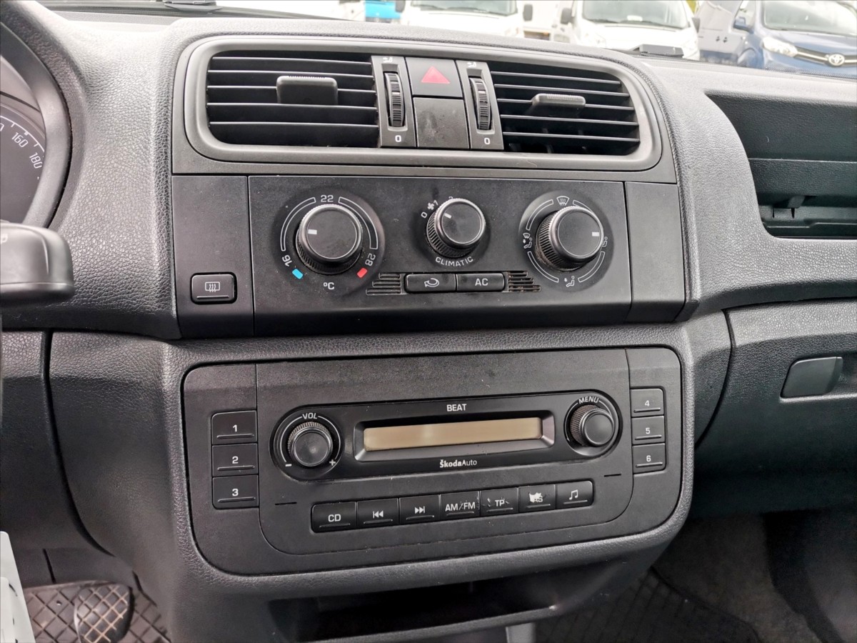 Škoda Fabia