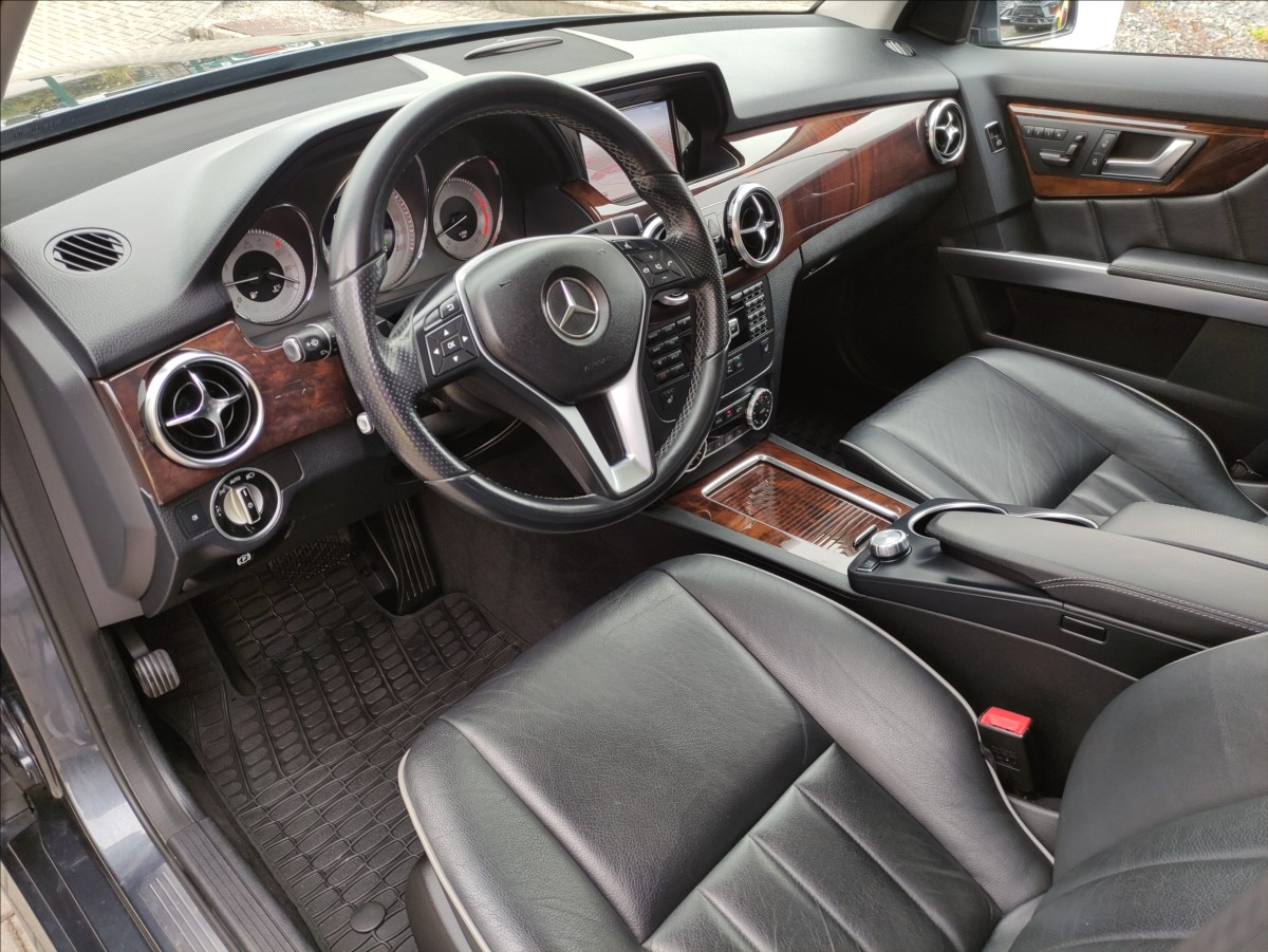 Mercedes-Benz GLK