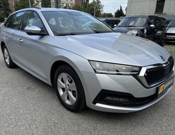 Škoda Octavia 19