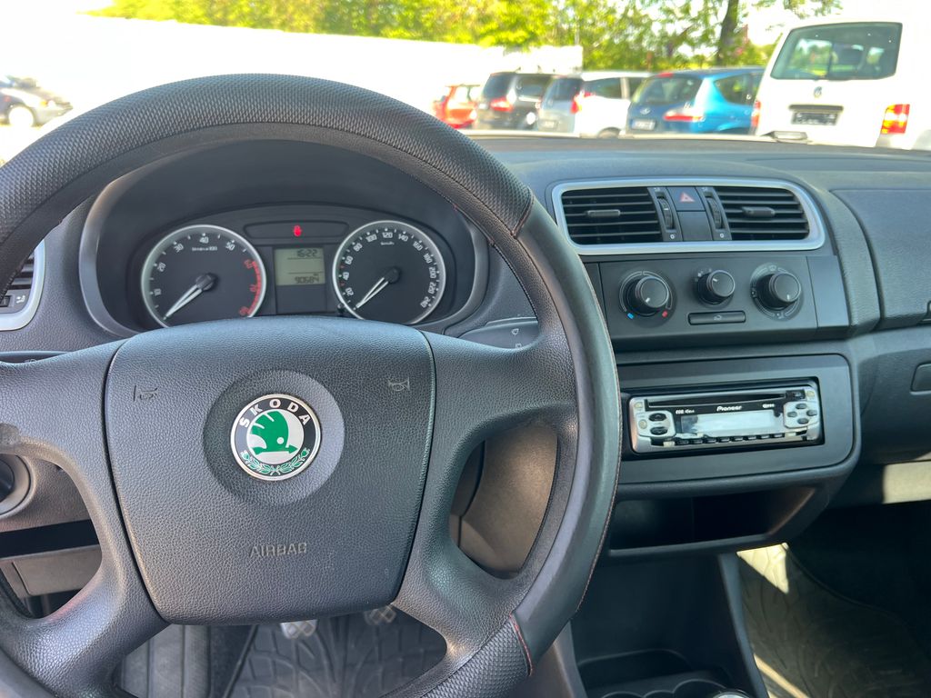 Škoda Fabia