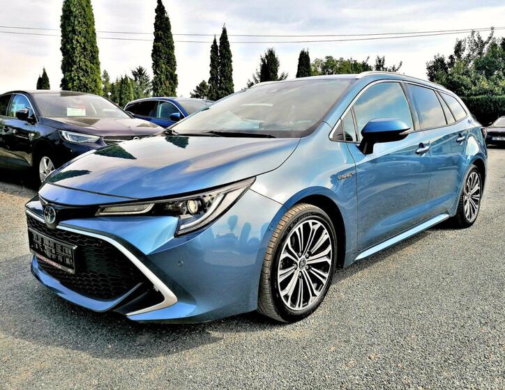 Toyota Corolla 3