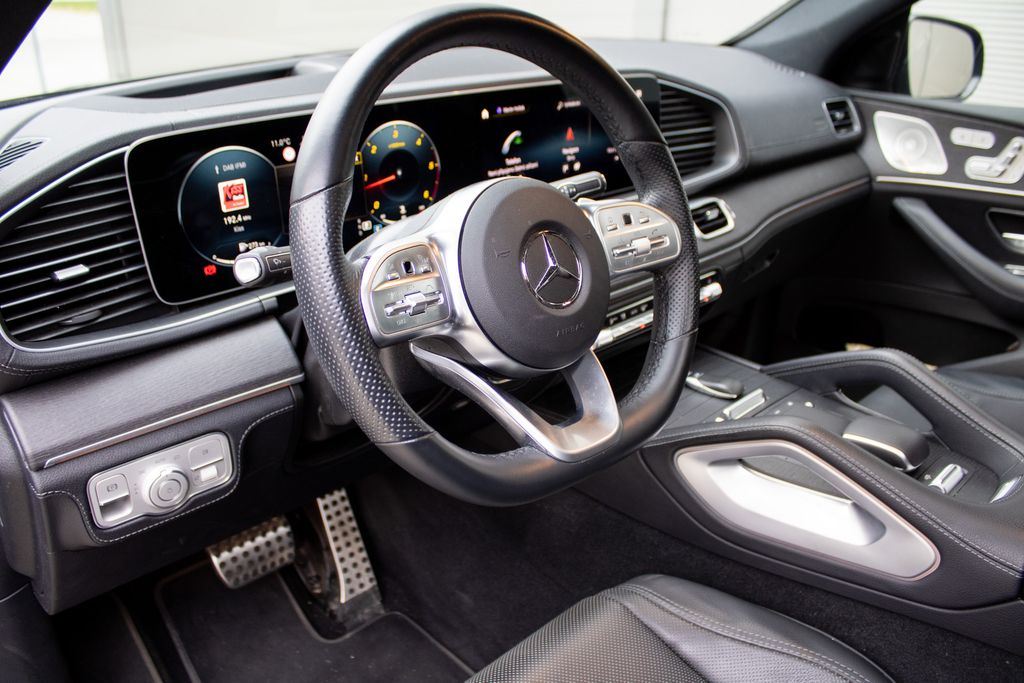 Mercedes-Benz GLE