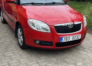 Škoda Fabia 2