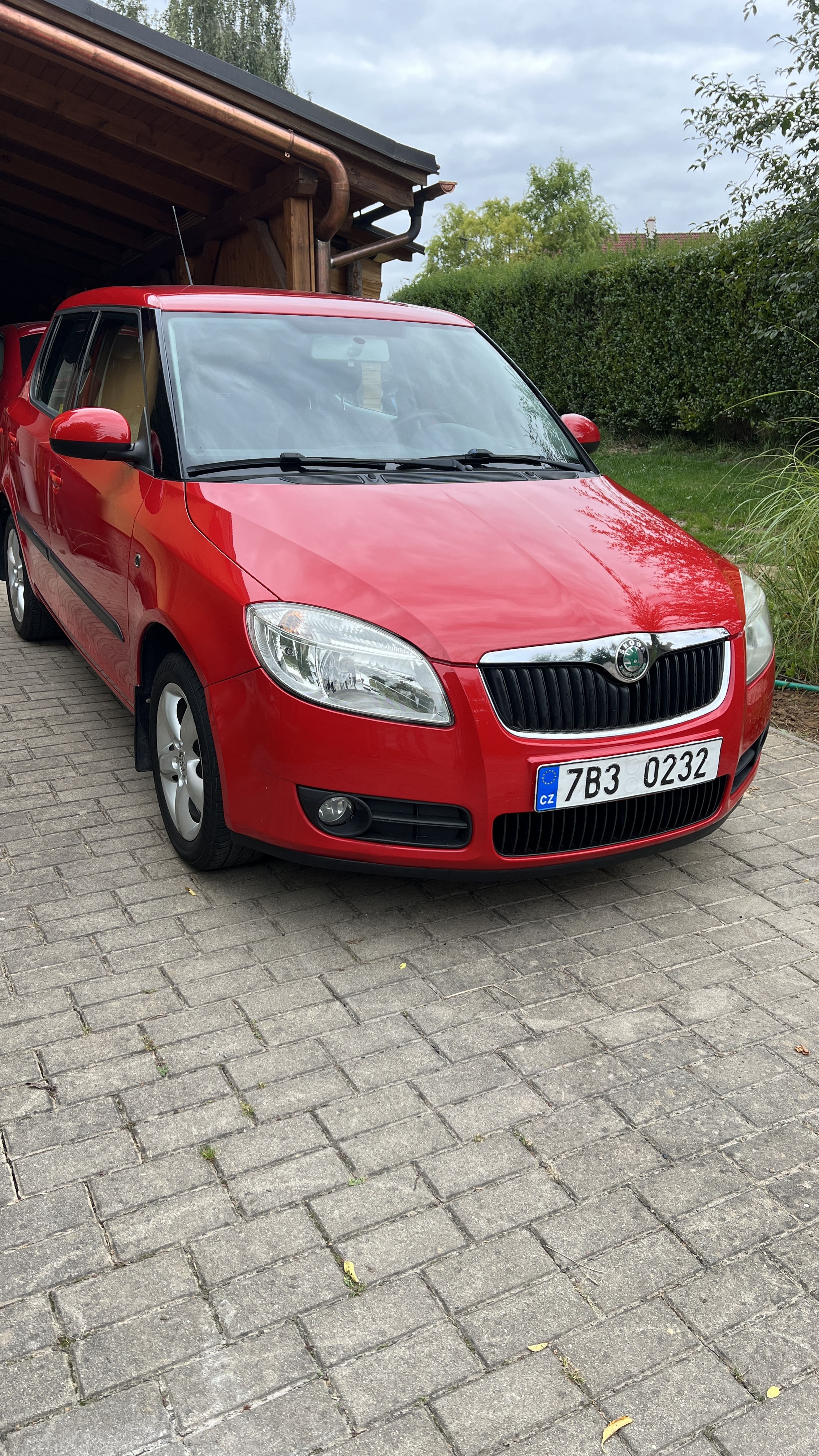 Škoda Fabia