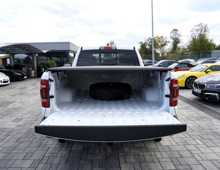 Dodge RAM 1500 11