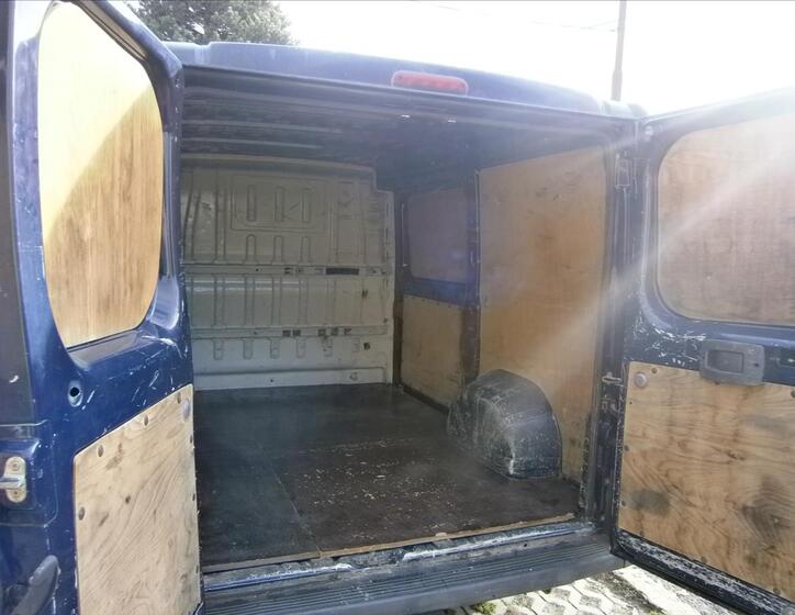 Fiat Ducato 13