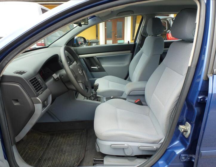 Opel Vectra 15