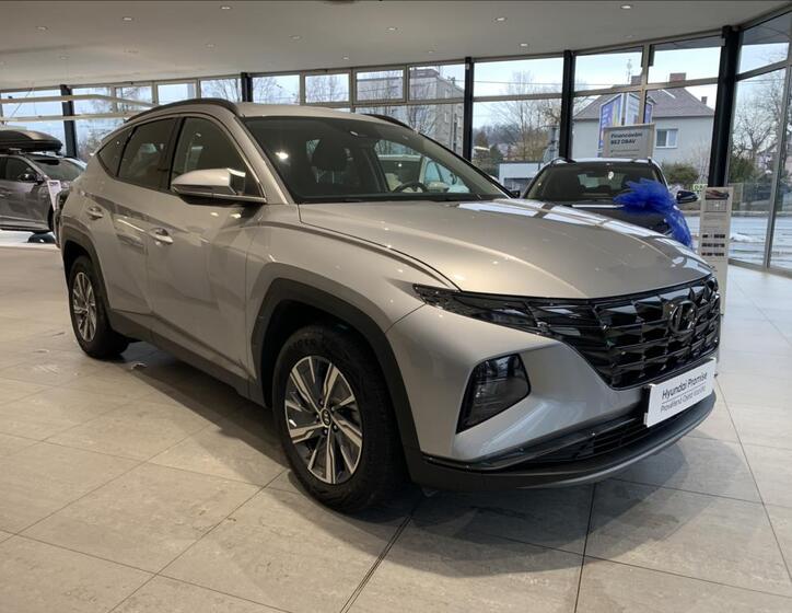 Hyundai Tucson 3
