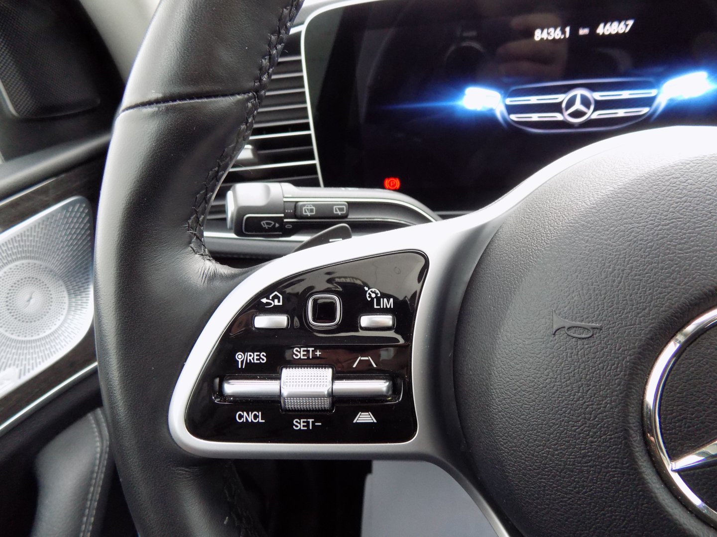 Mercedes-Benz GLS