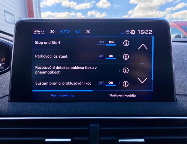 Peugeot 3008 29