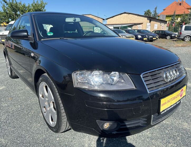 Audi A3 1