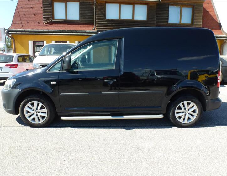 Volkswagen Caddy 13