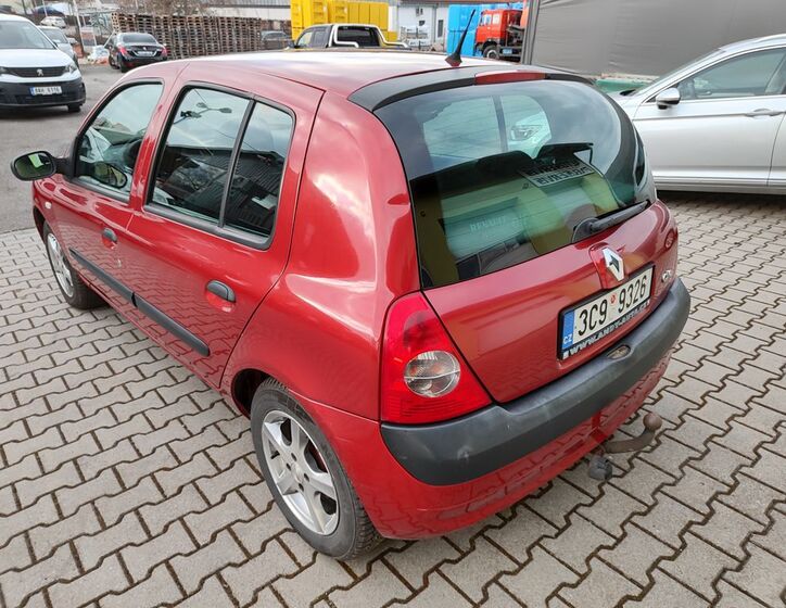 Renault Clio 3