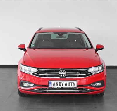 Volkswagen Passat 2